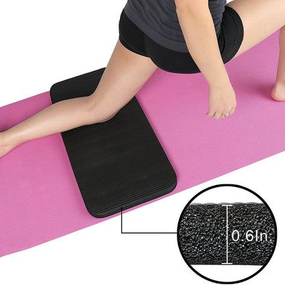 Extra-Thick Yoga Knee Pad