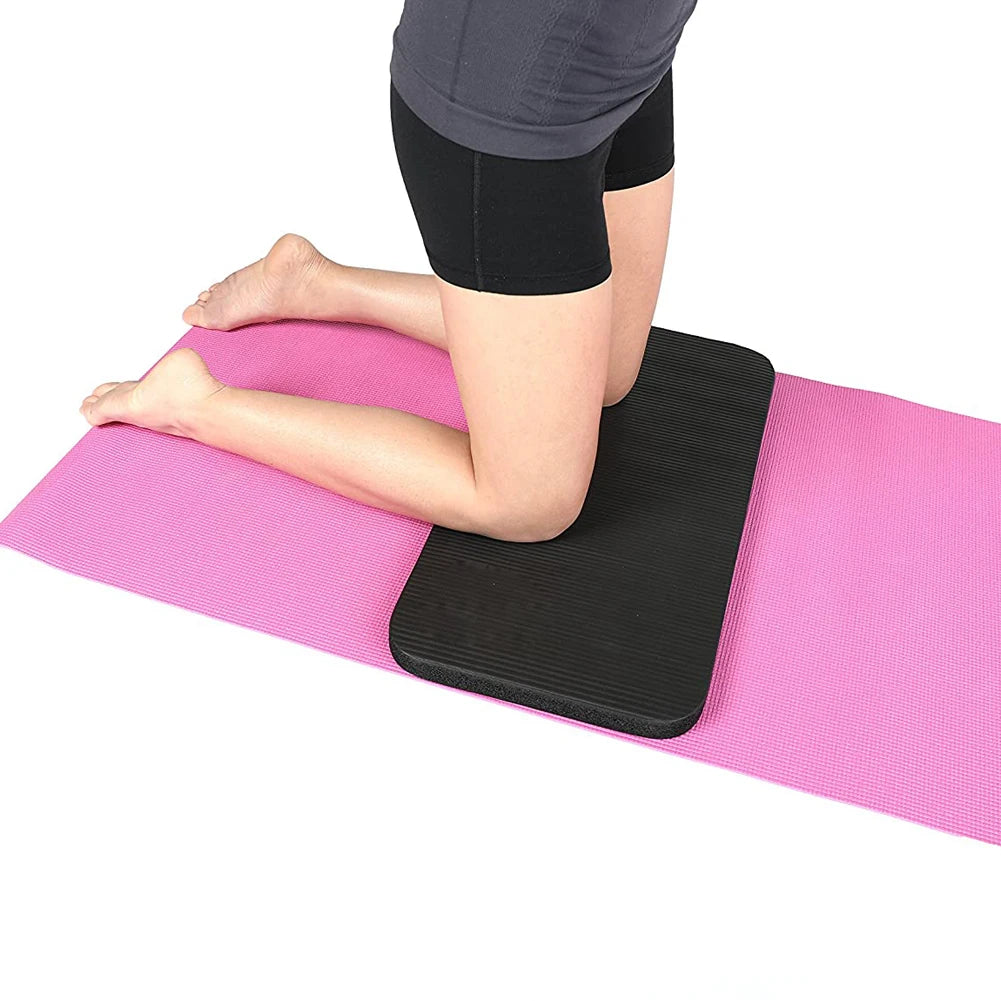 Extra-Thick Yoga Knee Pad