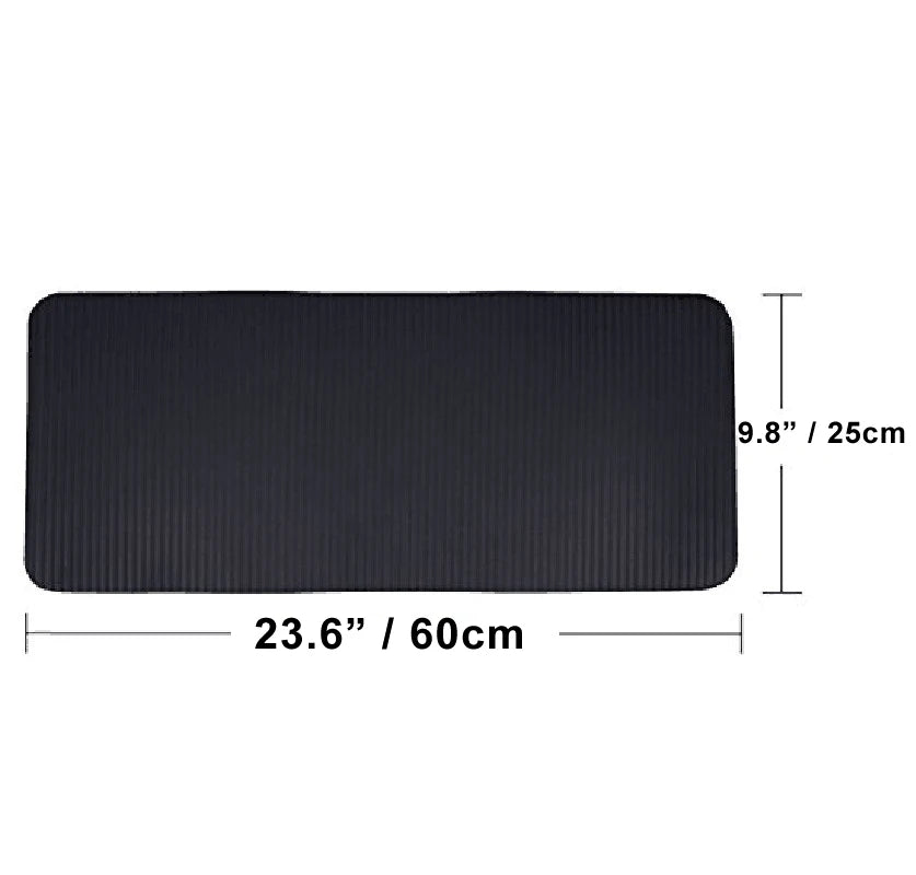 Extra-Thick Yoga Knee Pad