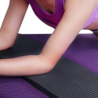 Extra-Thick Yoga Knee Pad