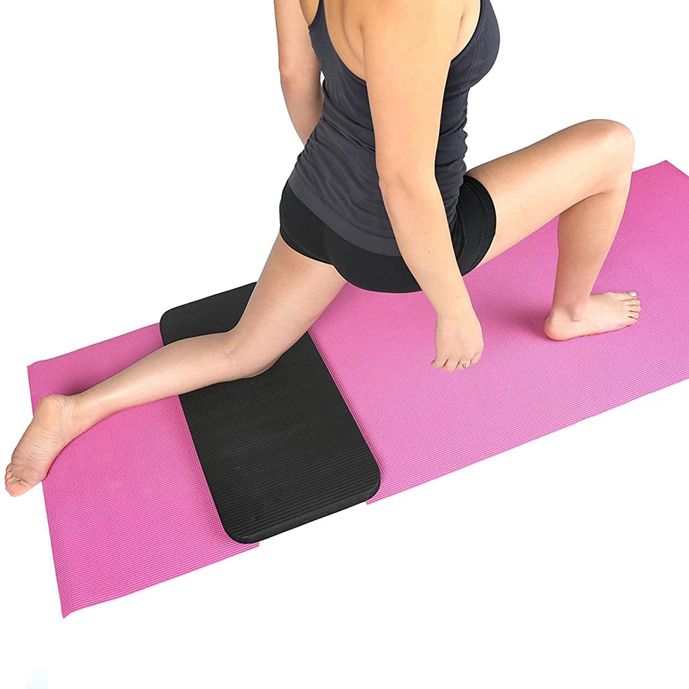 Extra-Thick Yoga Knee Pad