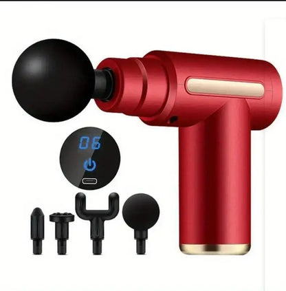 Mini Percussion Massage Gun