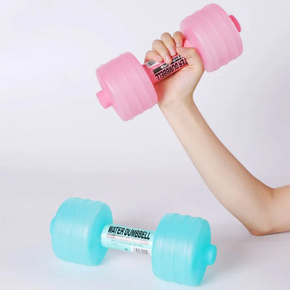 1kg Water Dumbbells