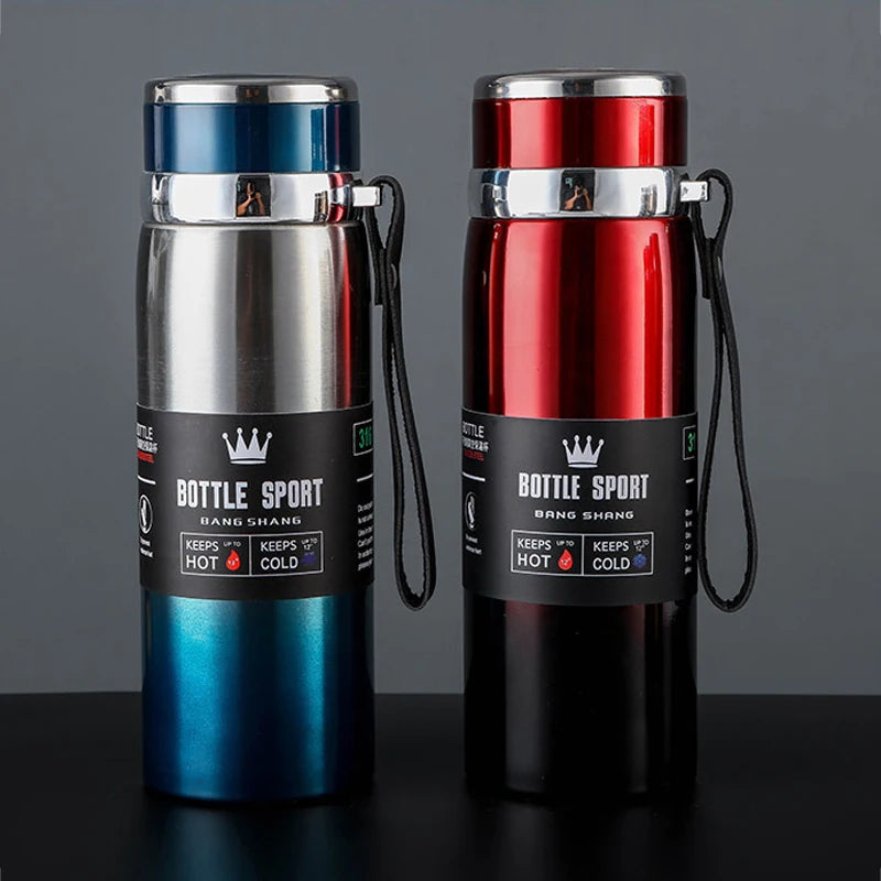 1L Stainless Steel Thermos