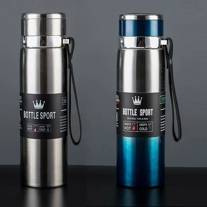 1L Stainless Steel Thermos