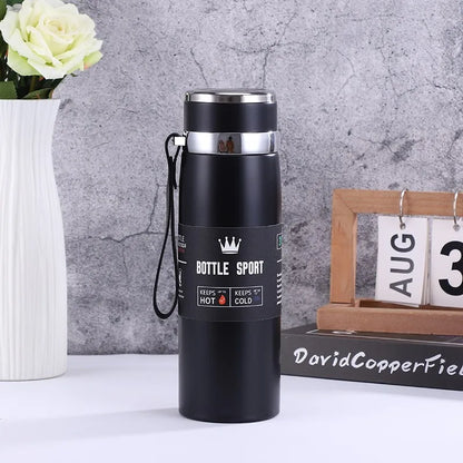 1L Stainless Steel Thermos