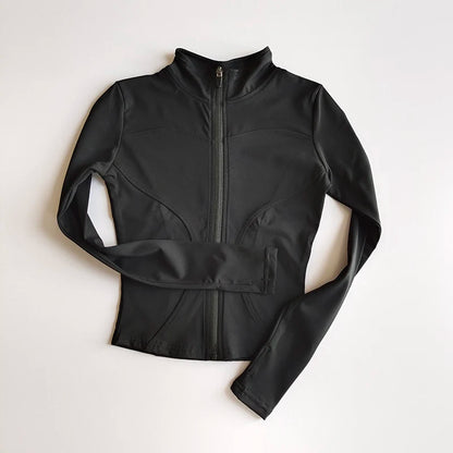 Women’s Quick-Dry Fitness Jacket