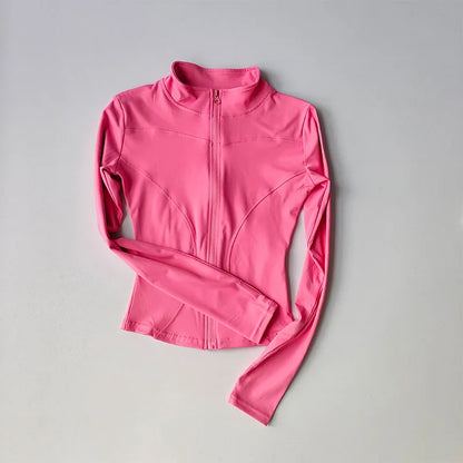 Women’s Quick-Dry Fitness Jacket