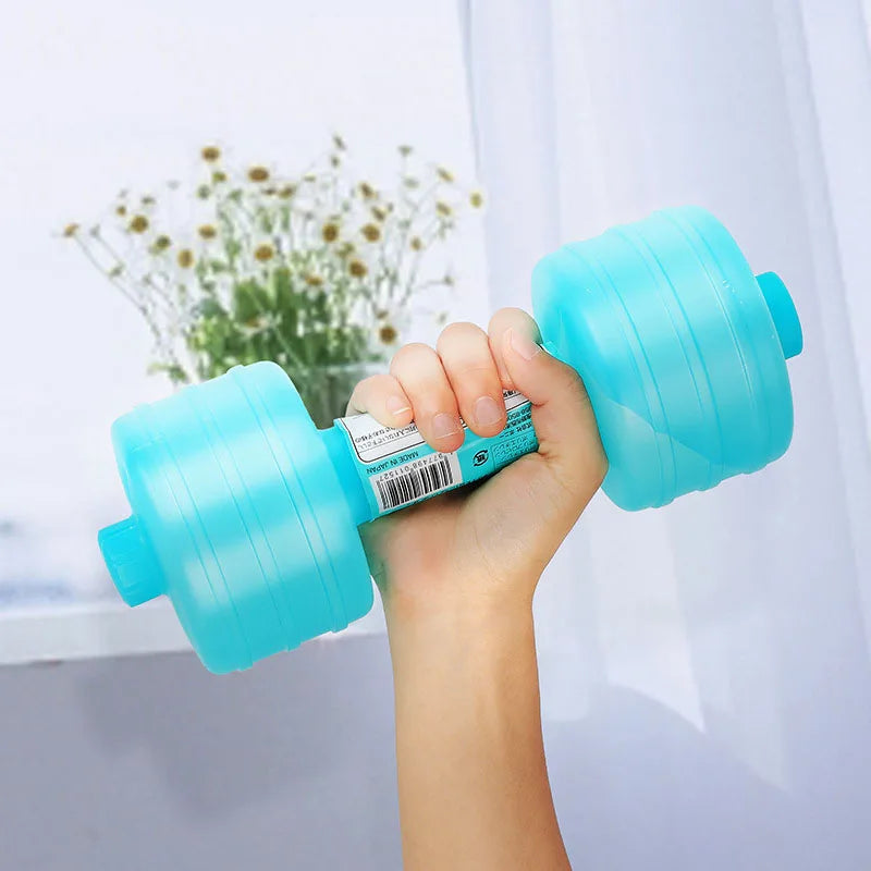 1kg Water Dumbbells