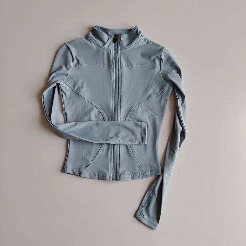 Women’s Quick-Dry Fitness Jacket