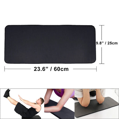 Extra-Thick Yoga Knee Pad