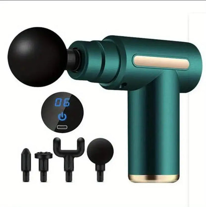 Mini Percussion Massage Gun