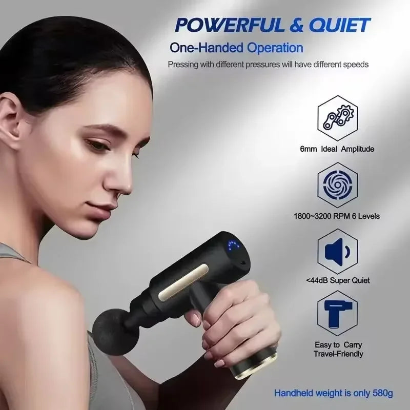 Mini Massage Gun