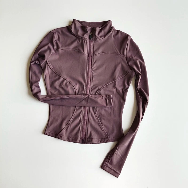 Women’s Quick-Dry Fitness Jacket