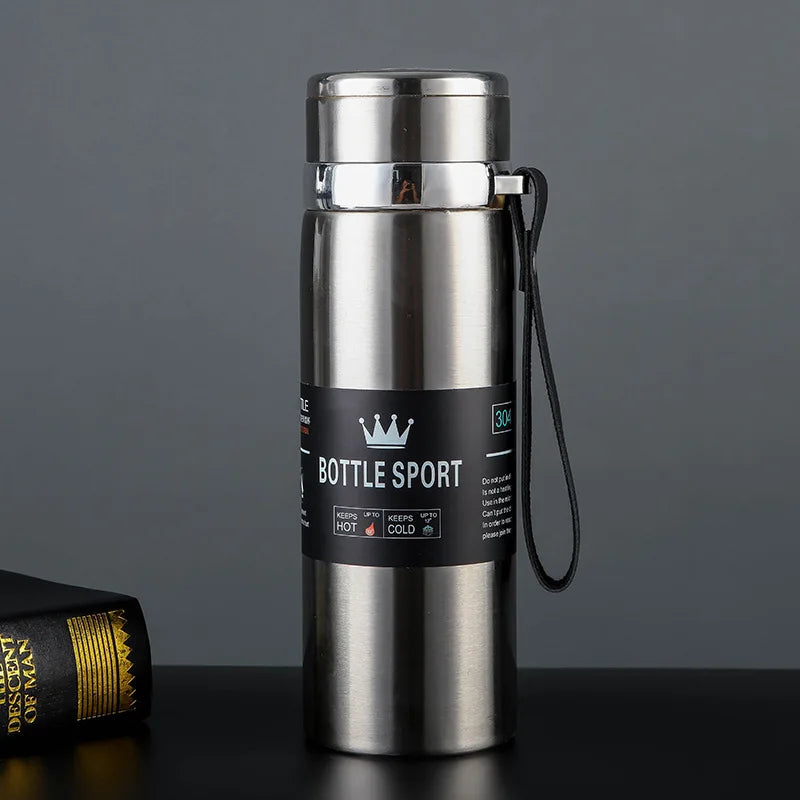 1L Stainless Steel Thermos