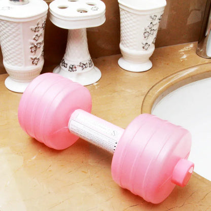 1kg Water Dumbbells