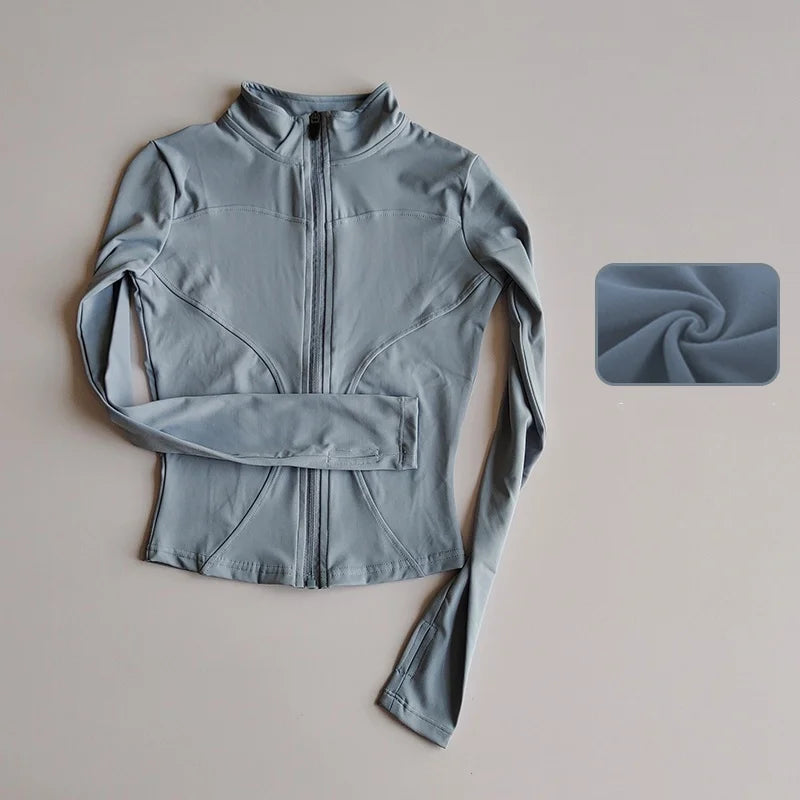 Women’s Quick-Dry Fitness Jacket