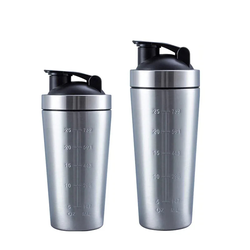 Stainless Steel Protein Shaker