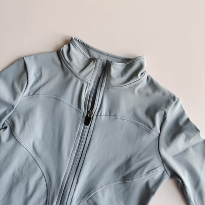 Women’s Quick-Dry Fitness Jacket