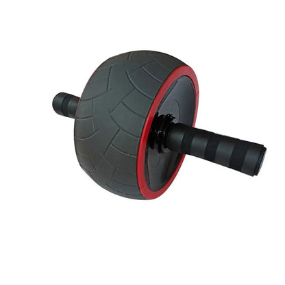 Single-Wheel Abdominal Roller