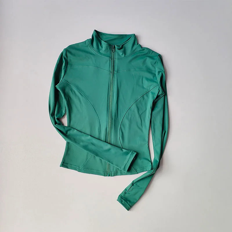 Women’s Quick-Dry Fitness Jacket