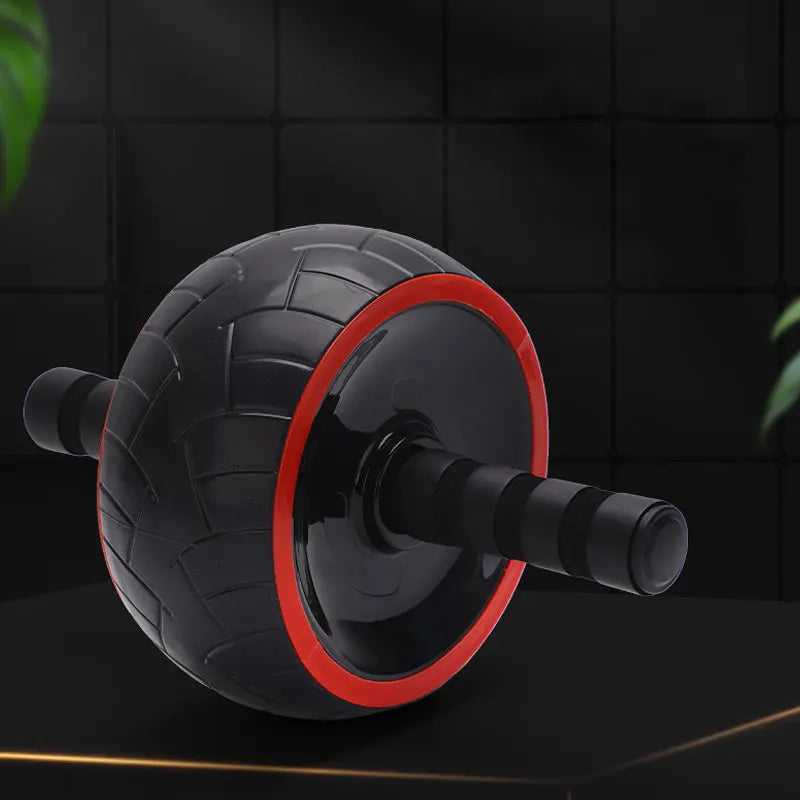 Single-Wheel Abdominal Roller