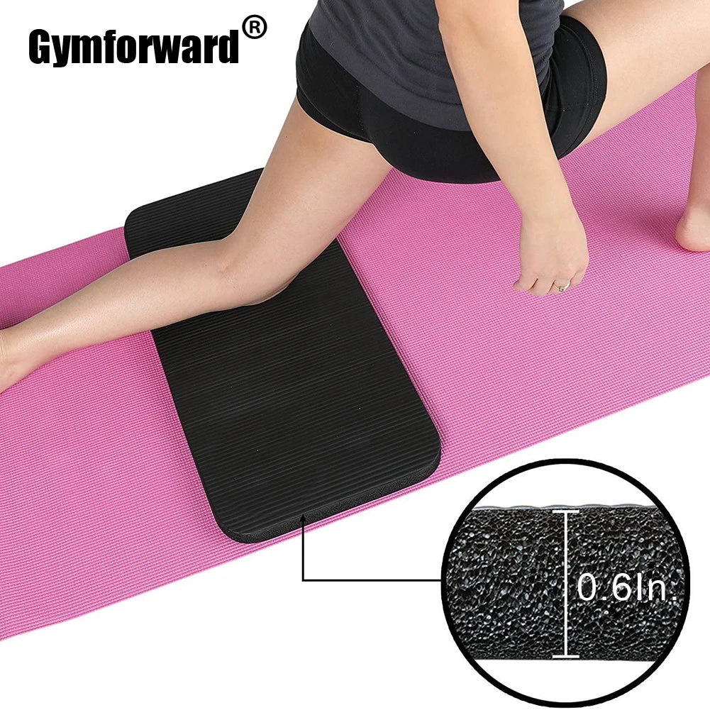 Extra-Thick Yoga Knee Pad