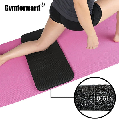 Extra-Thick Yoga Knee Pad