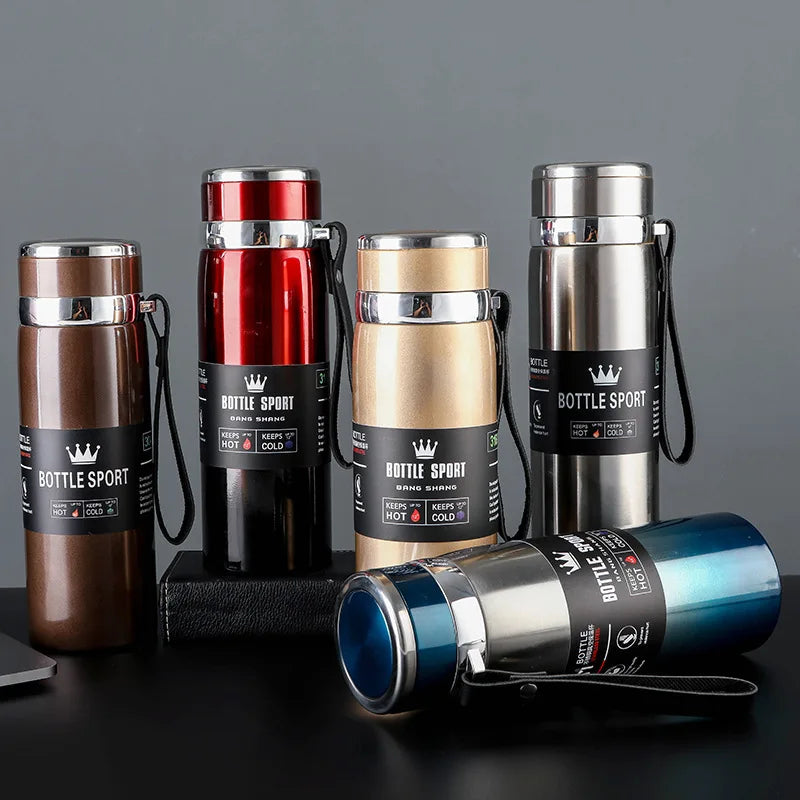 1L Stainless Steel Thermos