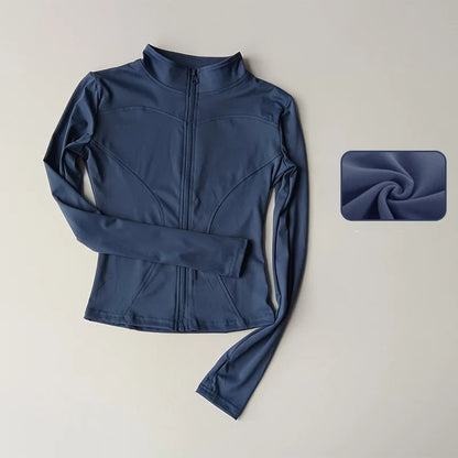 Women’s Quick-Dry Fitness Jacket