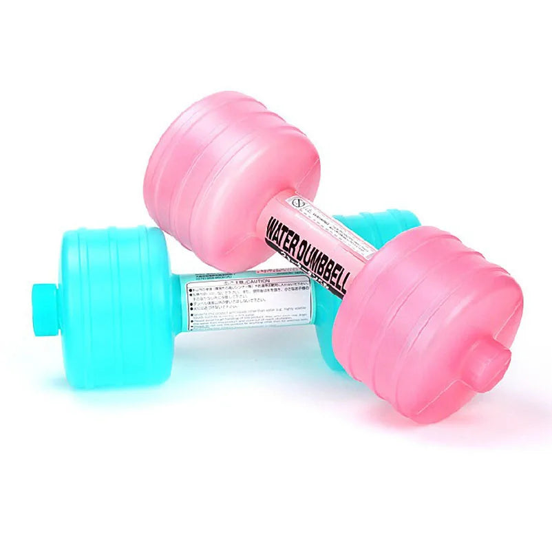 1kg Water Dumbbells