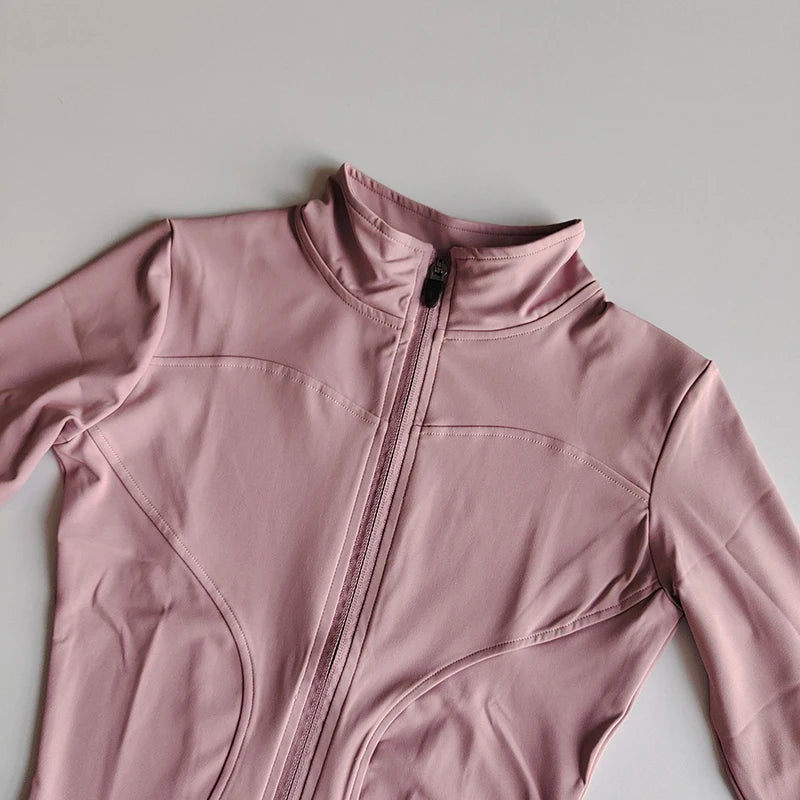 Women’s Quick-Dry Fitness Jacket