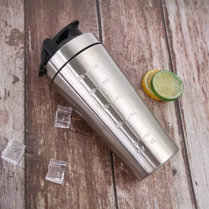 Stainless Steel Protein Shaker