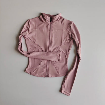 Women’s Quick-Dry Fitness Jacket