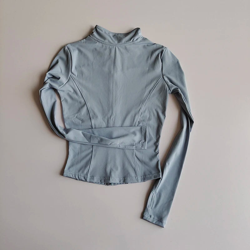 Women’s Quick-Dry Fitness Jacket