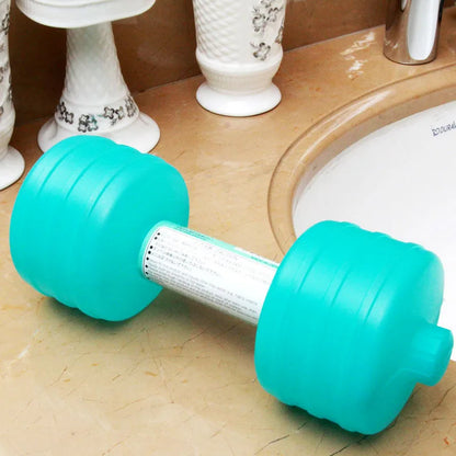 1kg Water Dumbbells