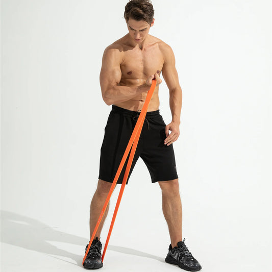 Pull-Up Resistance Bands Set